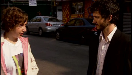 Flight of the Conchords Season 1, episode 1 - Sally
