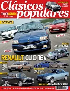 Clásicos Populares - Junio-Julio 2015