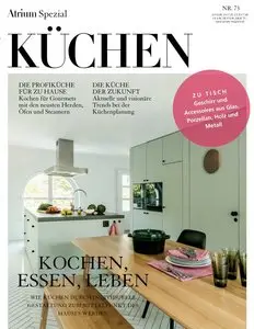 Atrium Spezial Küchen - Nr.73 2015