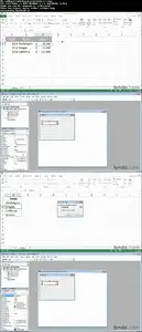 Lynda - Excel VBA: Managing Files and Data (repost)