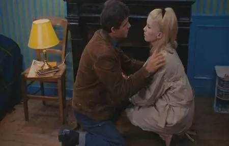 The Umbrellas of Cherbourg / Les parapluies de Cherbourg (1964) [Criterion Collection]