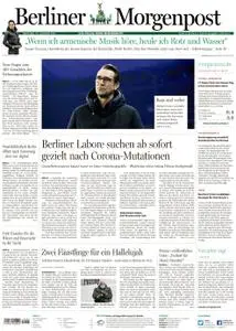 Berliner Morgenpost - 25 Januar 2021