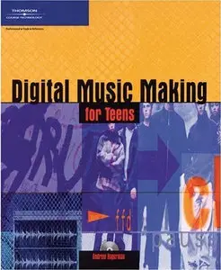 Digital Music Making for Teens (repost)