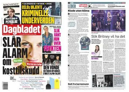 Dagbladet – 11. august 2018