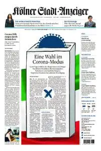 Kölner Stadt-Anzeiger Euskirchen/Schleiden – 13. August 2020