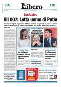 Libero - 30 Luglio 2022