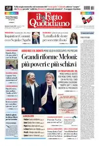 Il Fatto Quotidiano - 16 Aprile 2023