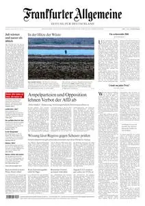 Frankfurter Allgemeine Zeitung - 01 August 2023