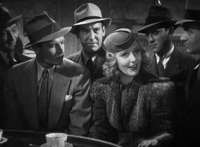 Adventure in Manhattan (1936)