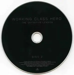 John Lennon - Working Class Hero: The Definitive Lennon (2005)