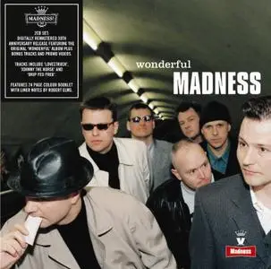 Madness - Wonderful (Remastered Deluxe Edition) (1999/2010)