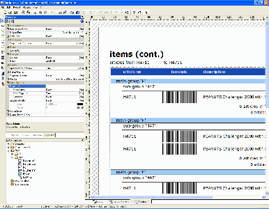 Combit List and Label ver. 12.0 Professional - Multilingual