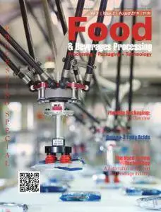Food & Beverages Processing - August 2016