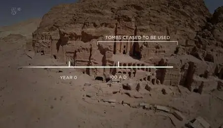 Ch5. Ancient Mysteries - The Undiscovered Secrets of Petra (2017)