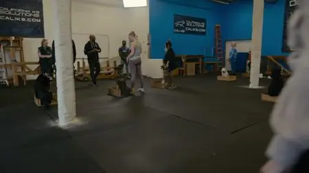 Canine Intervention S01E01