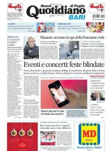 Quotidiano di Puglia Bari - 24 Dicembre 2021