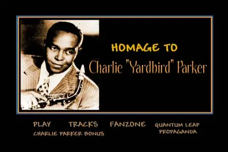 Charlie Parker - Homage to Charlie Parker (2006)