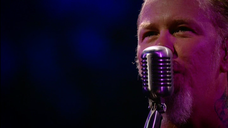 Metallica - Quebec Magnetic (2012) [2xDVD] Re-up