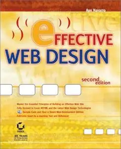 Effective Web Design (Repost)