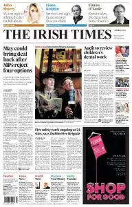 The Irish Times - April 2, 2019