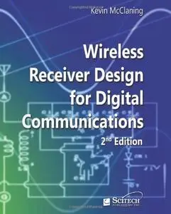 Wireless Receiver Design for Digital Communications, 2nd edition