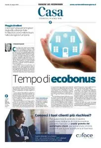 Corriere del Mezzogiorno Campania – 15 giugno 2020