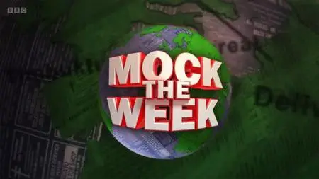 BBC - The History of Mock the Week (2022)