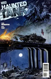 Haunted Tank #005