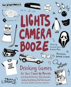 Lights Camera Booze