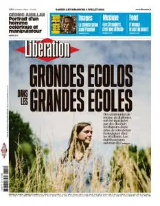 Libération – 02 juillet 2022