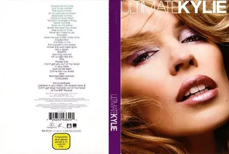 Kylie Minogue: Ultimate Kylie (2004) [Repost]