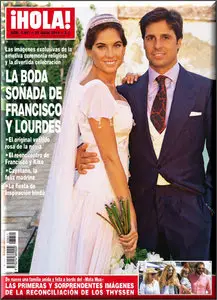 ¡ HOLA ! Spain  23 de Julio de 2014