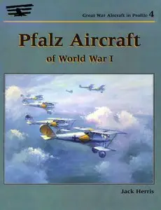 Pfalz Aircraft of World War I (repost)