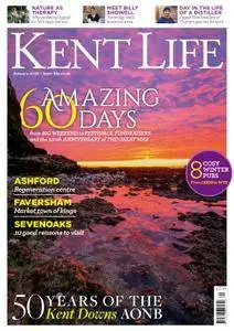 Kent Life - January 2018