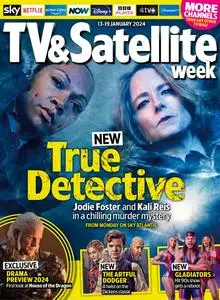 TV & Satellite Week - 13 January 2024