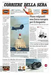 Corriere della Sera - 24 Agosto 2016