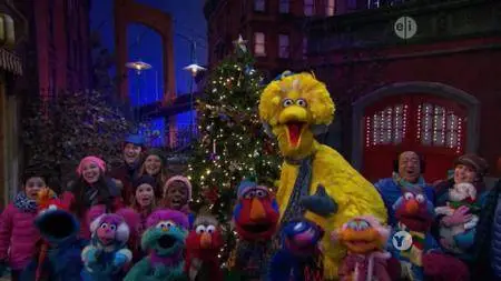 Once Upon a Sesame Street Christmas (2016)