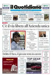 il Quotidiano del Sud Catanzaro, Lamezia e Crotone - 12 Marzo 2019