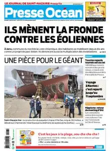 Presse Océan Saint Nazaire Presqu'île – 02 juillet 2022