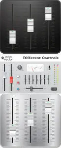 Vectors - Different Controls
