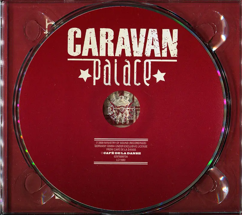 Brotherswing. Caravan Palace album. Caravan Palace альбом. Brotherswing Caravan Palace. Caravan Palace обложка.