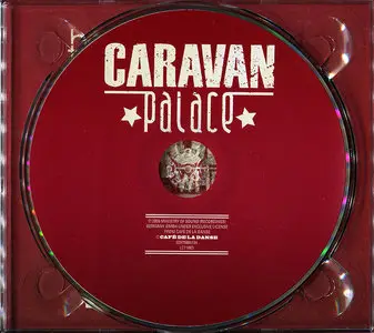 Caravan Palace - Caravan Palace (2008) Reissue 2009
