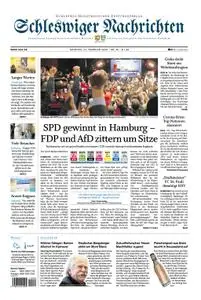 Schleswiger Nachrichten - 24. Februar 2020