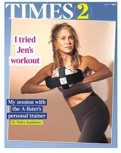 The Times Times 2 - 3 July 2023