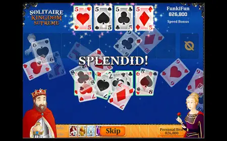 Solitaire Kingdom Supreme 1.1.21