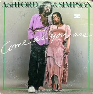 Ashford and Simpson - Albums Collection (1973-2008)