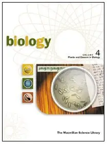 Biology: Macmillan Science Library (4 Volume Set) by Richard Robinson [Repost]