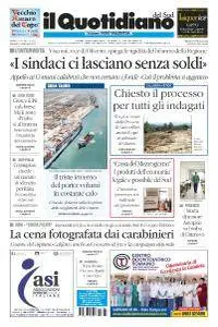 il Quotidiano del Sud Vibo Valentia - 21 Dicembre 2017