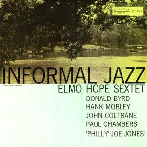Elmo Hope Sextet - Informal Jazz (1956) [Analogue Productions 2013] SACD ISO + DSD64 + Hi-Res FLAC