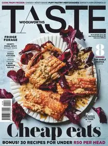 Woolworths Taste – March 2020